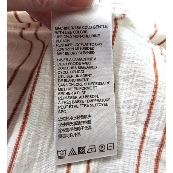 Maeve Alayne Tunic Tank Top Sz XSP - Picture 7 of 8